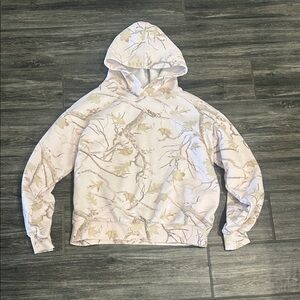 Kids Woodland Camo Hoodie